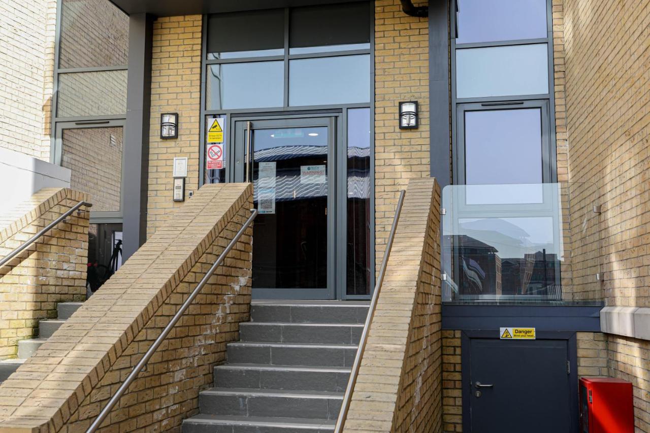 Altido Affordable York Otel Dış mekan fotoğraf
