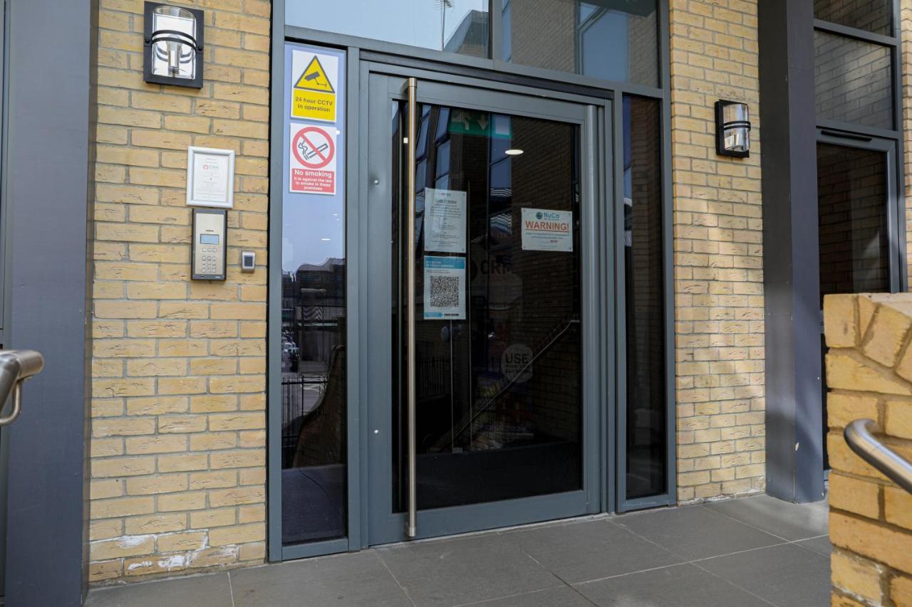 Altido Affordable York Otel Dış mekan fotoğraf
